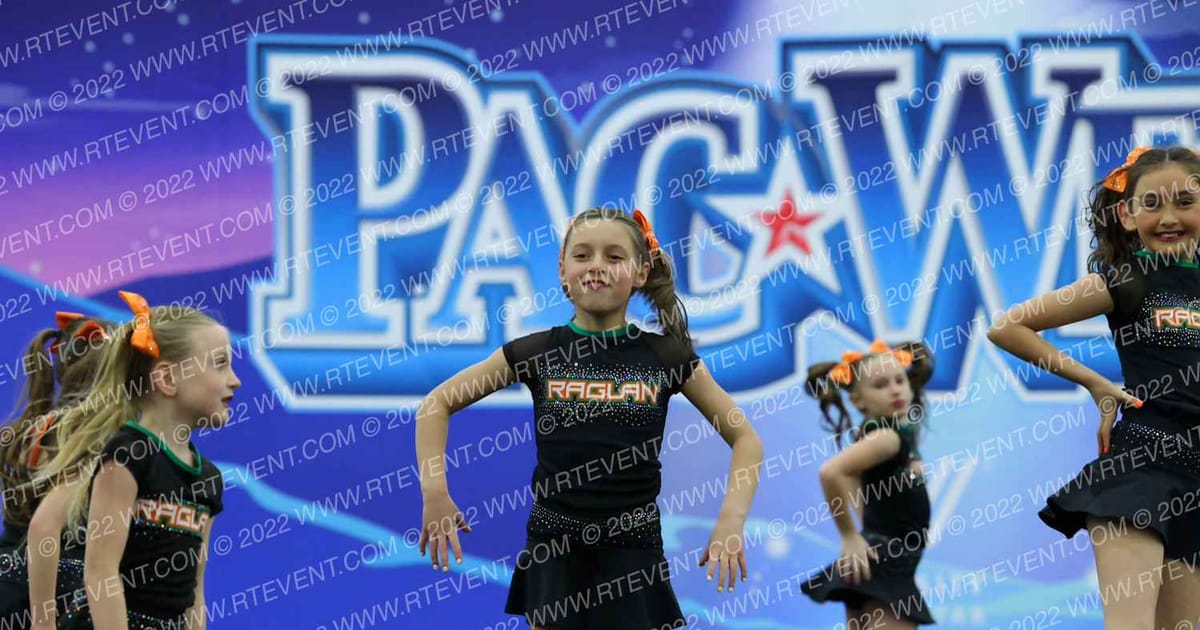 Raglan Coast Cheer Rubies · PacWest Utah Challenge
