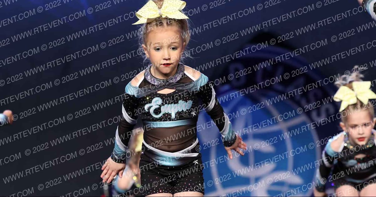 Vegas Empire Athletics Mini Majesty · Vegas Crown
