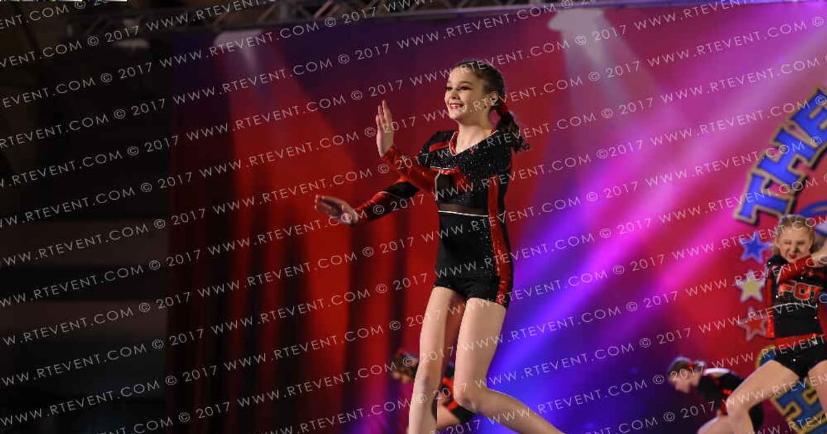 Flipping Out Tumbling Aces · The American Masters Baltimore Showdown