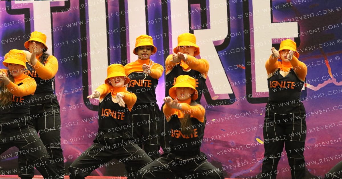 ECHO Athletics Ignite · FC Circus Spectacular