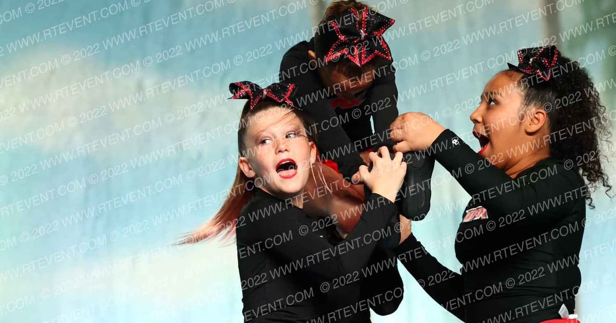 Ocala Athletix Flames · The American Open Orlando Nationals
