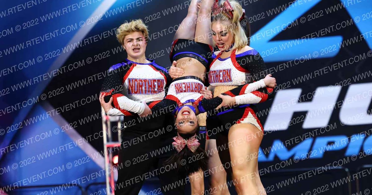 Northern Elite Force · Athletic Championships Kansas City Nationals