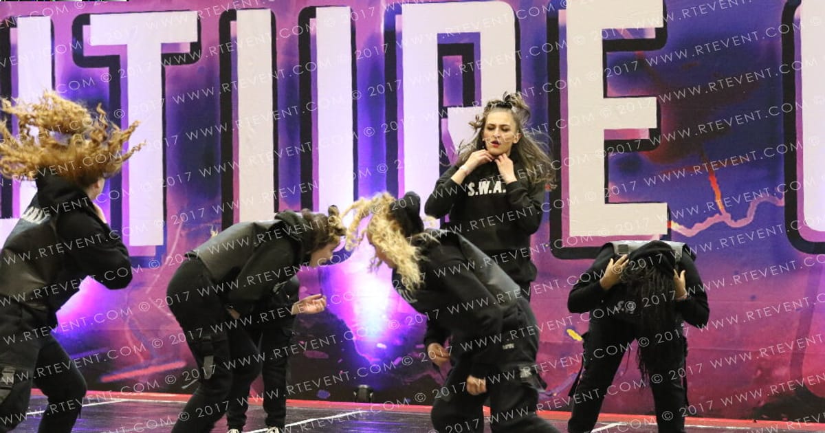 Majors Cheer   Dance Academy Major Shotgun · FC Circus Spectacular