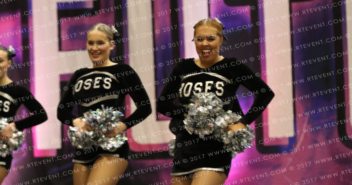 Lancaster Roses Diamond · FC Circus Spectacular