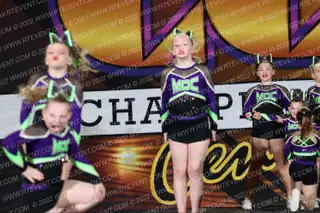 Mid Ohio Cheer Martians