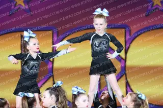 Premier Athletics Michigan Shimmer