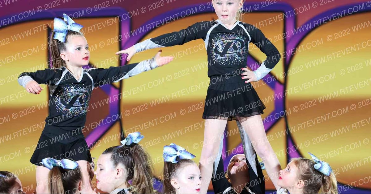 Premier Athletics Michigan Shimmer · Carnivale Of Champions Cheer and Dance Championships