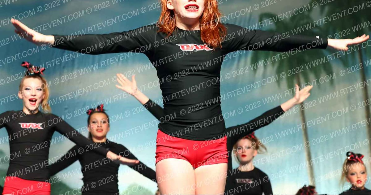 Ocala Athletix Blaze · The American Open Orlando Nationals