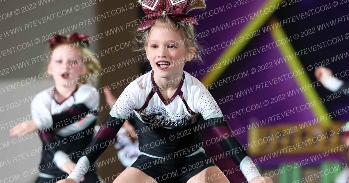 Intensity Elite Cheer Starlights · Carnivale Of Champions Cheer and Dance Championships