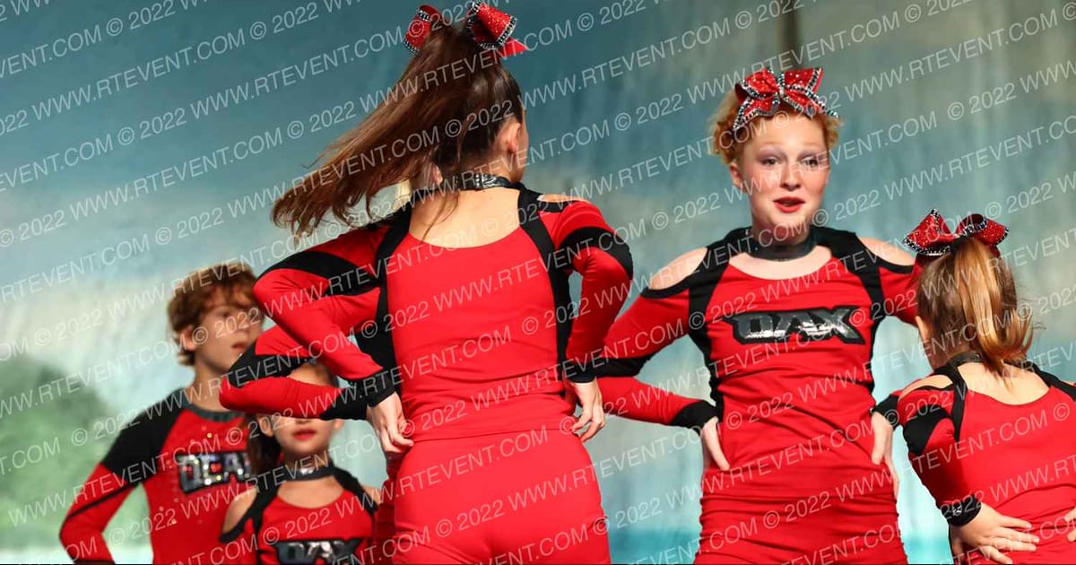 Ocala Athletix SPICE · The American Open Orlando Nationals