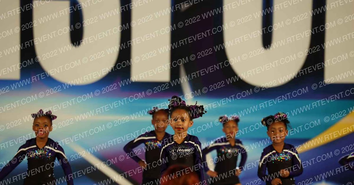 A-Towne Athletics Elite Little Big Town · CHEERSPORT Atlanta Classic