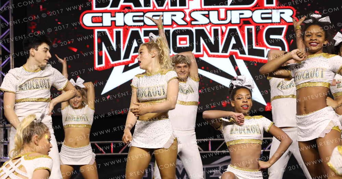 Cheer Extreme - Raleigh XKO Knockout · JAMFest Cheer Super Nationals