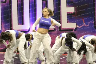 Birmingham Pussycats University Dance Hip Hop