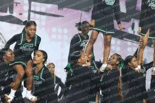 Cordova HS Cheer Cordova High Varsity Cheer