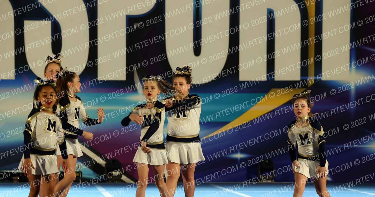 Midway Wolverines · CHEERSPORT Atlanta Classic