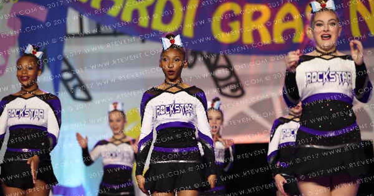 Rockstar Cheer Atlanta 3OH!3 · New Orleans Grand Nationals DIDII