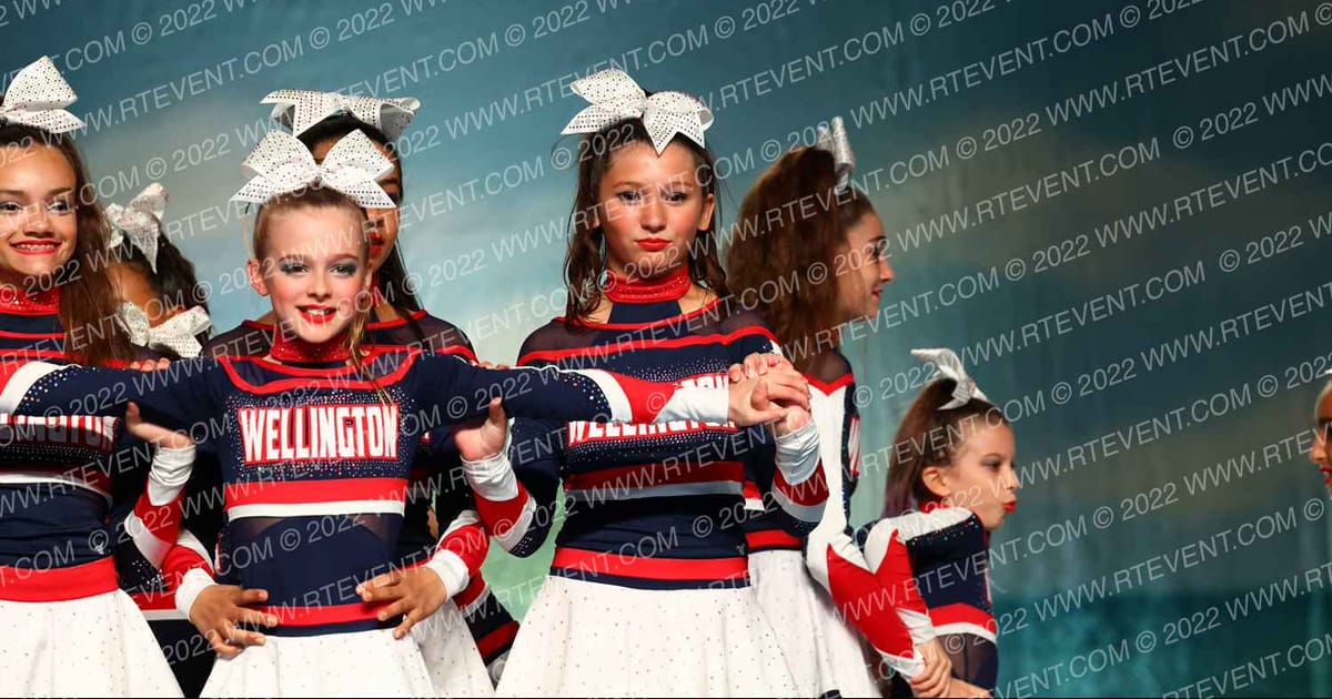 Wellington Cougars Ruby Cats · The American Open Orlando Nationals