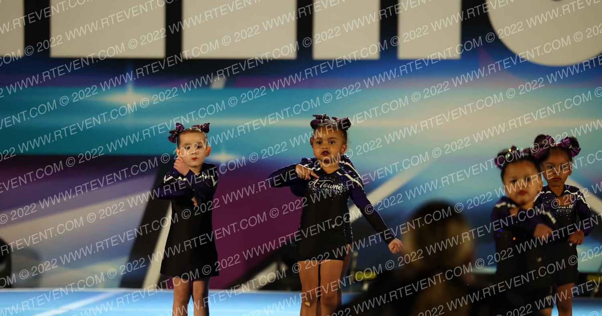 A-Towne Athletics Elite Doodlebops · CHEERSPORT Atlanta Classic