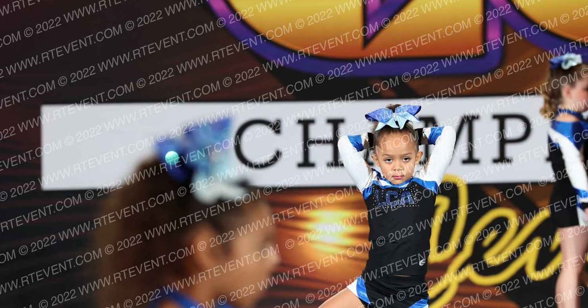 Lakeshore Cheer Athletics Surge · Carnivale Of Champions Cheer and Dance Championships