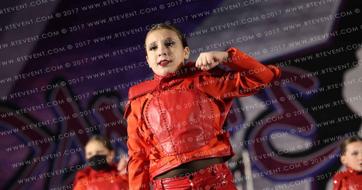 Dollhouse Dance Factory Mockingjay · DanceFest Milwaukee Grand Nationals