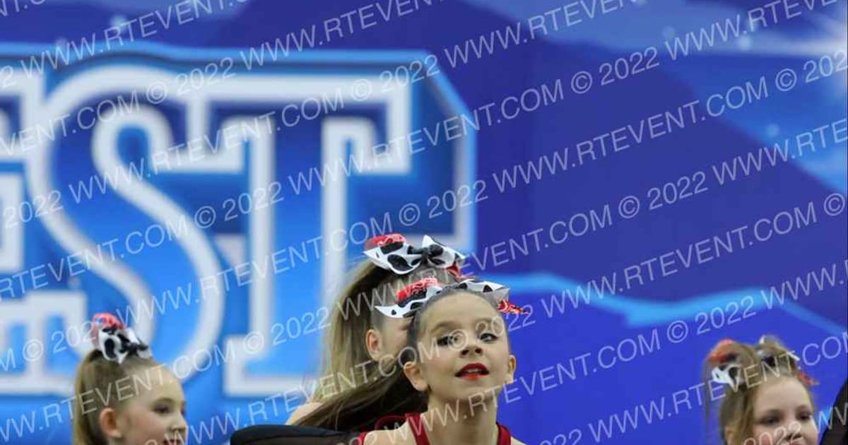 Rage Athletics Riot · PacWest Utah Challenge