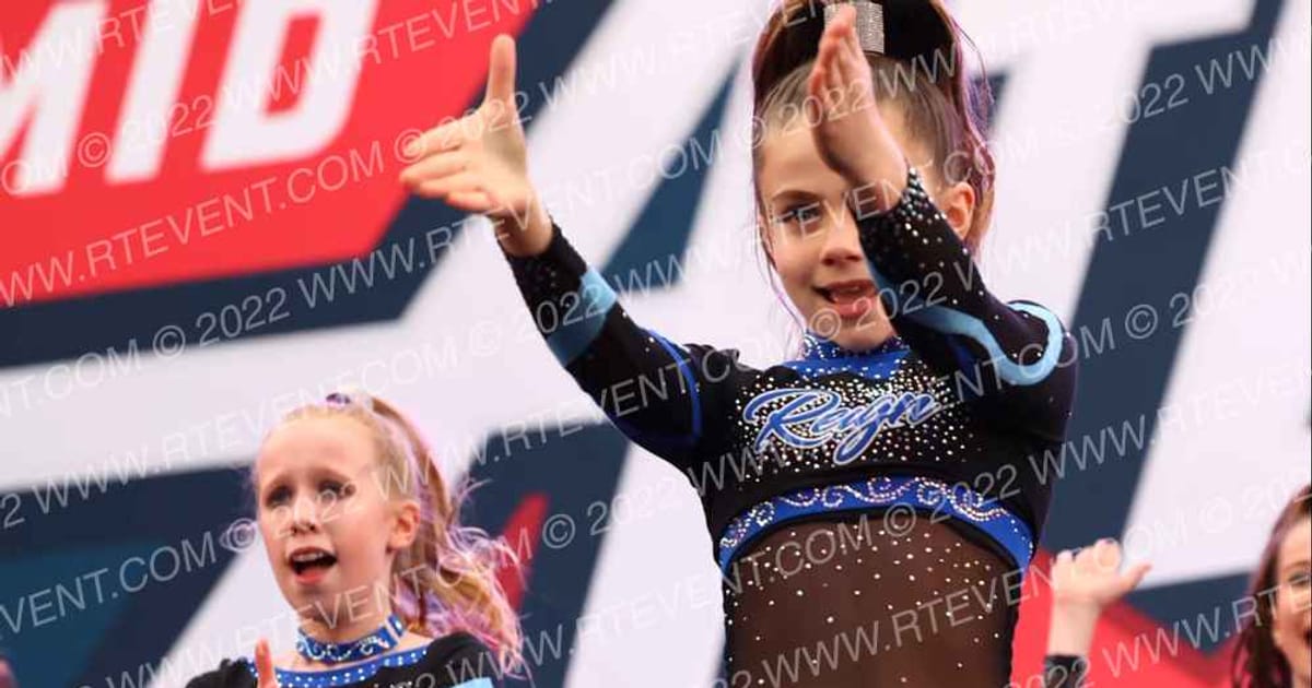 Reign Athletics Hail · MAC Wildwood Grand Nationals