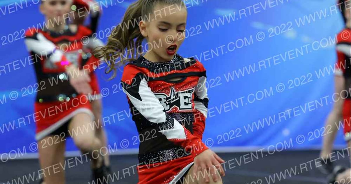 Rah Elite Allstars Reckless · PacWest Utah Challenge