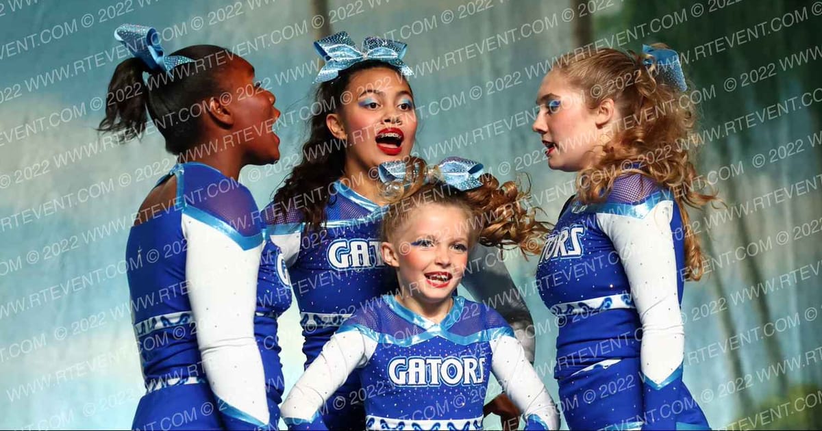 Florida Team Cheer Space · The American Open Orlando Nationals