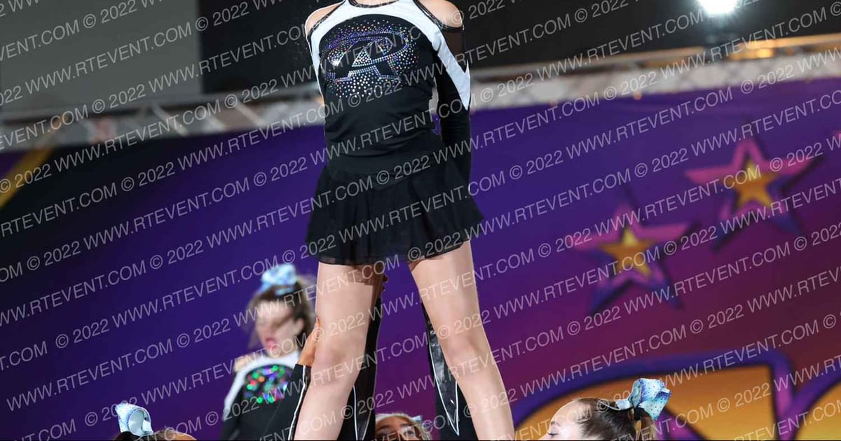 Premier Athletics Michigan Spellbound · Carnivale Of Champions Cheer and Dance Championships