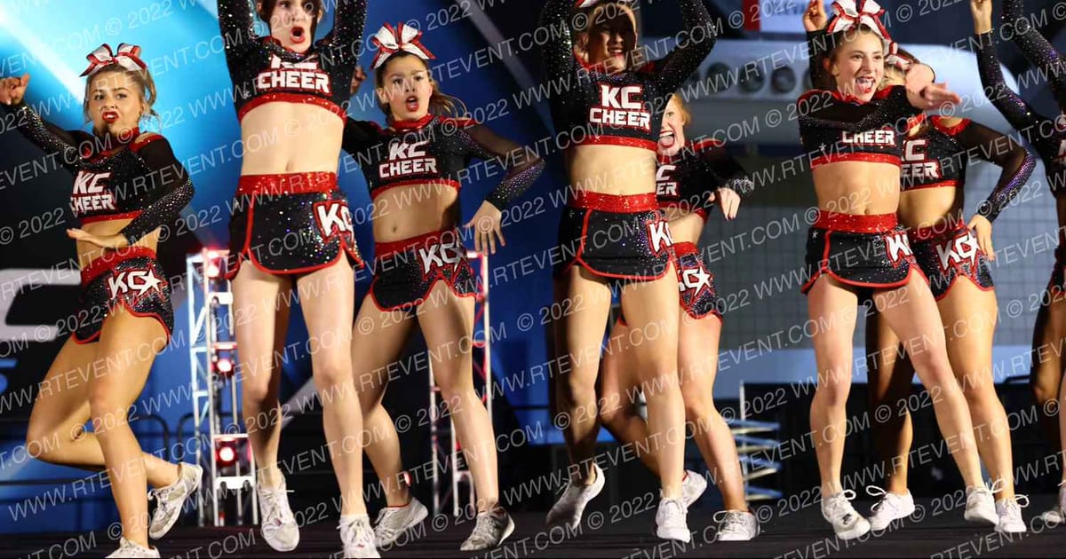 KC Cheer FRESH · Athletic Championships Kansas City Nationals