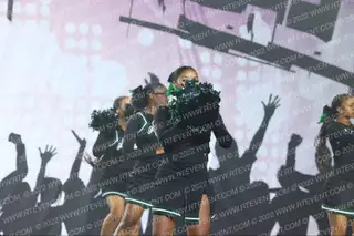 Cordova HS Cheer Cordova High School -Tumble