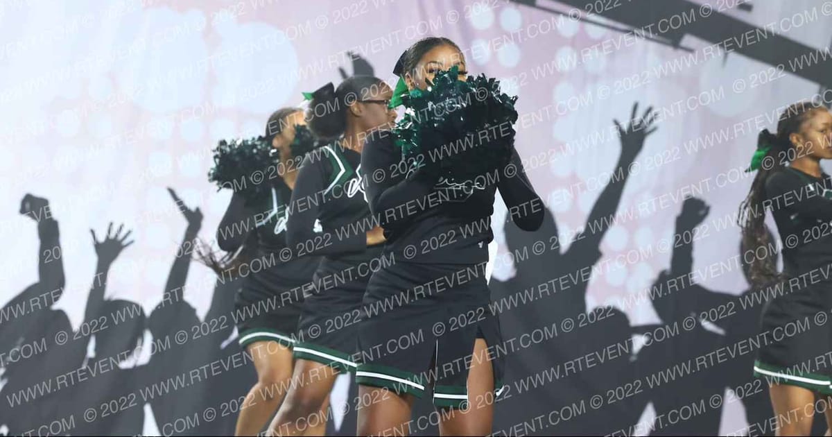 Cordova HS Cheer Cordova High School -Tumble · DEEP SOUTH KINGS OF ROCK CLASSIC