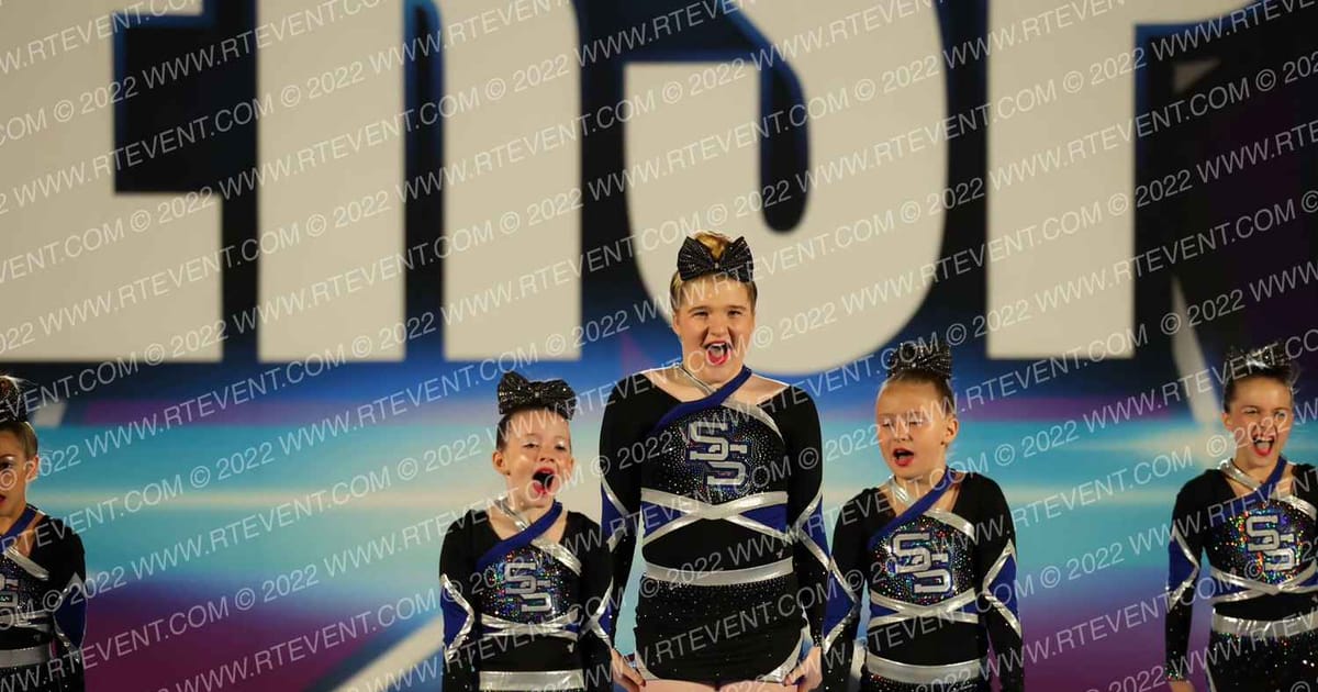 Sharon Springs Falcons Sharon Springs- Black · CHEERSPORT Atlanta Classic