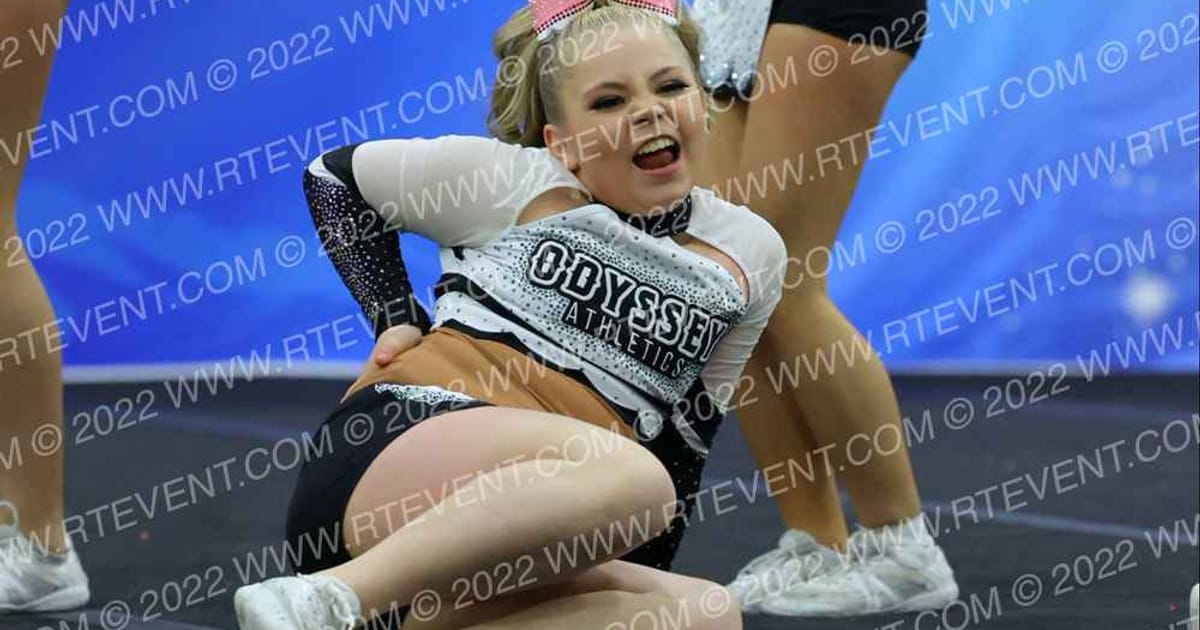 Odyssey Athletics Aphrodite · PacWest Utah Challenge