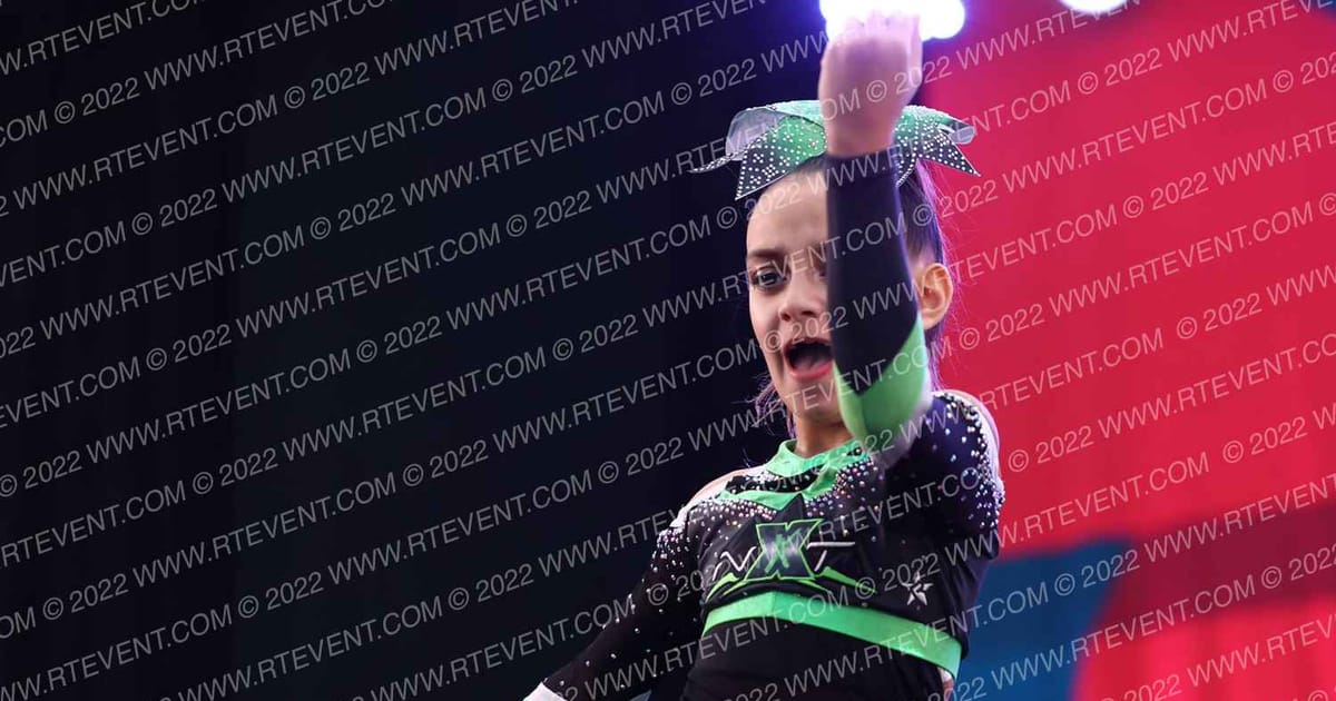 Next Level All Stars Eternals · MAC Wildwood Grand Nationals