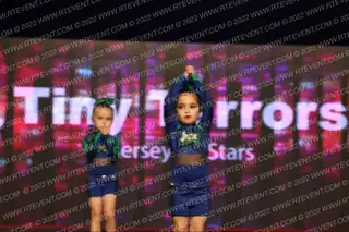 Jersey All Stars (JERSEY ALL STARS) Tiny Terrors