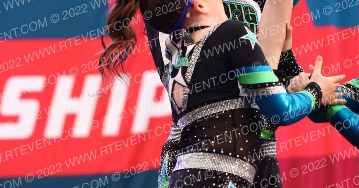 Long Island Cheer Shimmer · MAC Wildwood Grand Nationals