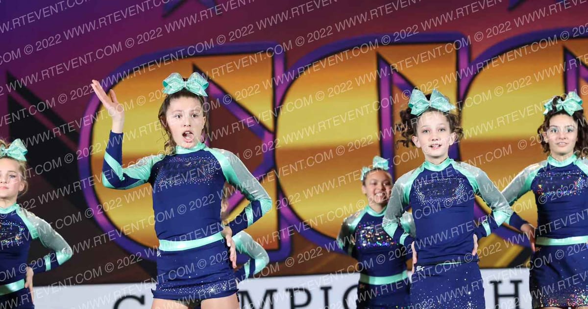 World Tour Rome · Carnivale Of Champions Cheer and Dance Championships