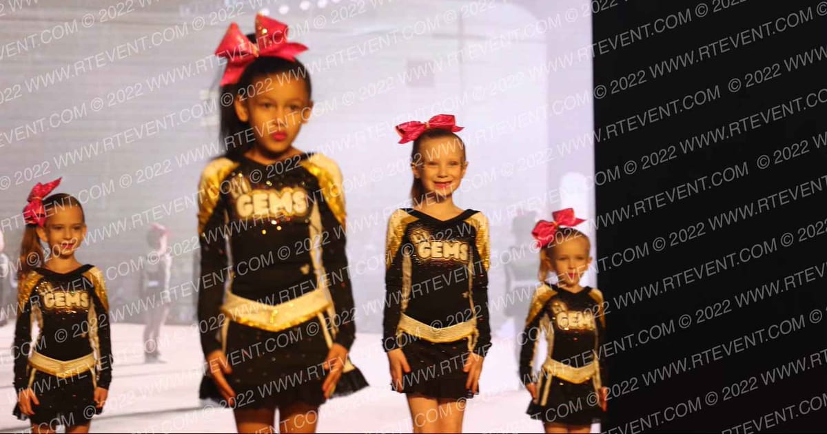 World Cup Lil Gems · Revolution Atlantic City
