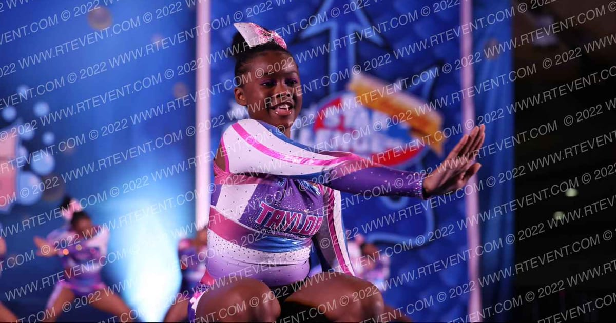 Taylor Made Allstars DREAM GIRLS · Return to Atlantis Baltimore Showdown FIXED