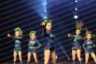 Jersey All Stars (JERSEY ALL STARS) Little Monsters