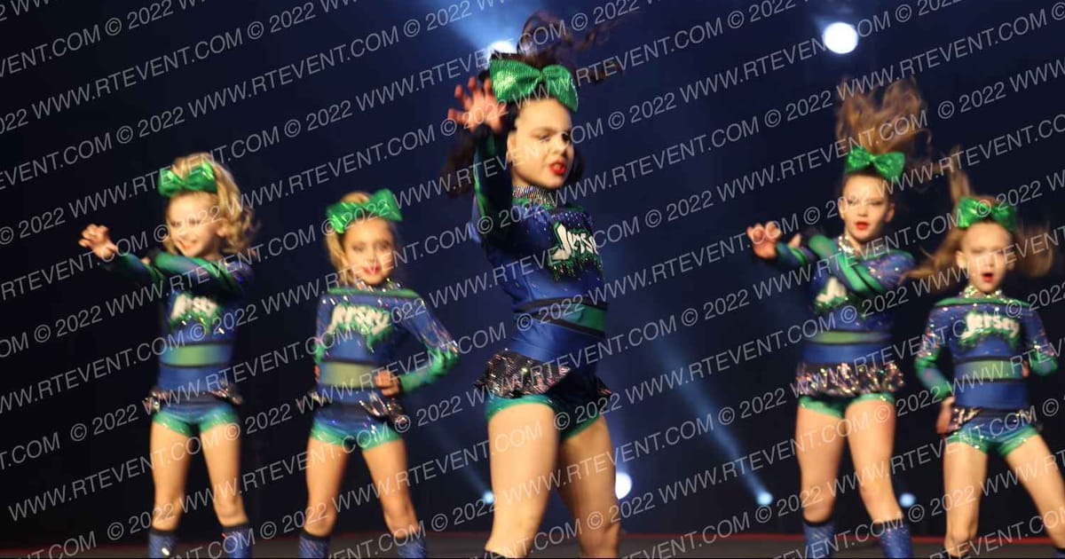 Jersey All Stars (JERSEY ALL STARS) Little Monsters · Revolution Atlantic City