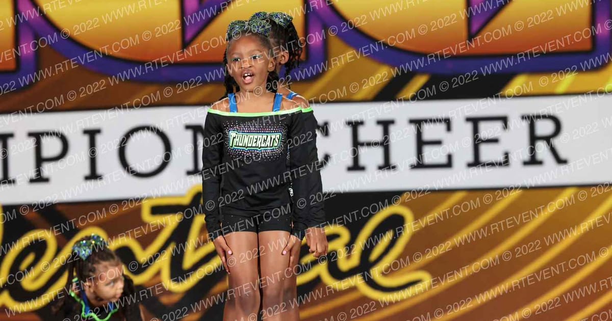 North Collinwood Thundercats Cubs · Carnivale Of Champions Cheer and Dance Championships