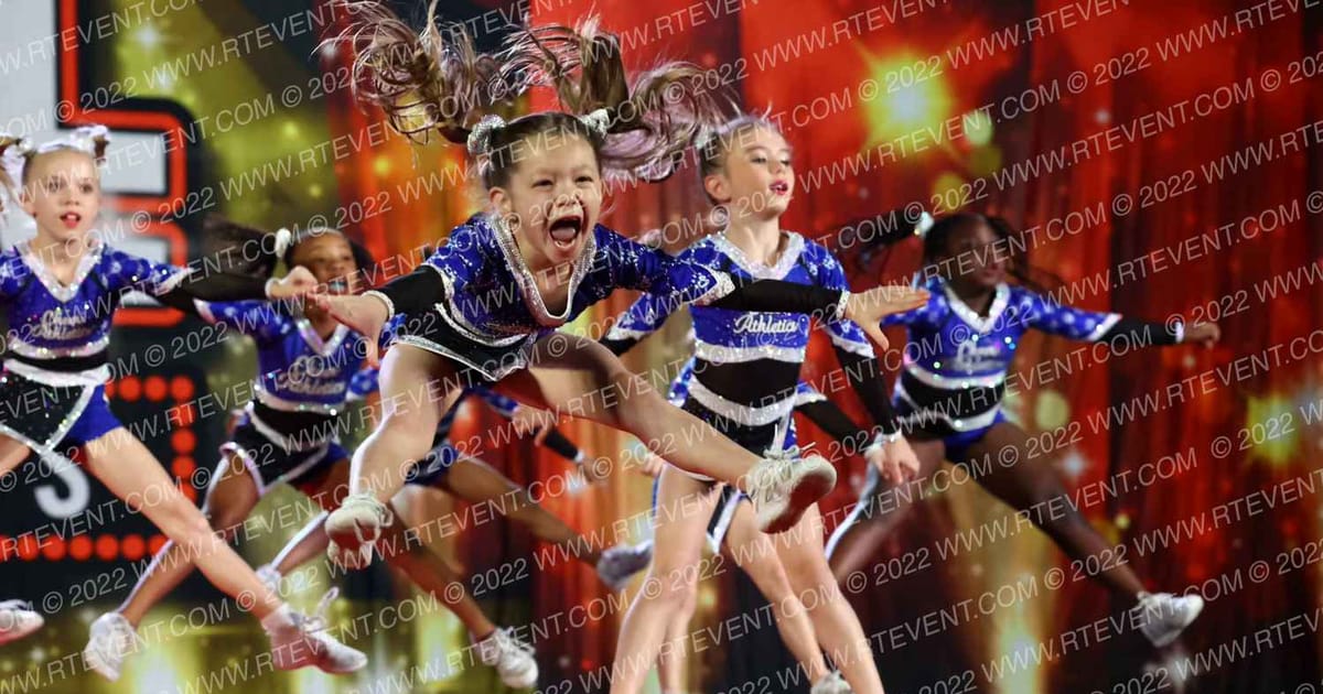 Cheer Athletics - Charlotte Clawstle Kittens · Encore Concord Showdown