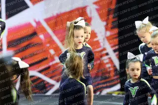 CheerVille HV Bergens