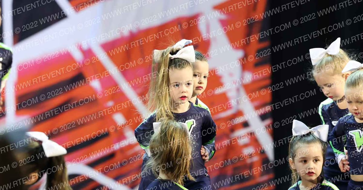 CheerVille HV Bergens · JAMfest Nashville Classic DIDII