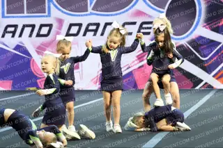 CheerVille BG Darlas
