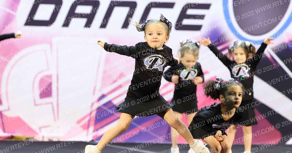 Premier Athletics - Nashville TINY RECRUITS · JAMfest Nashville Classic DIDII