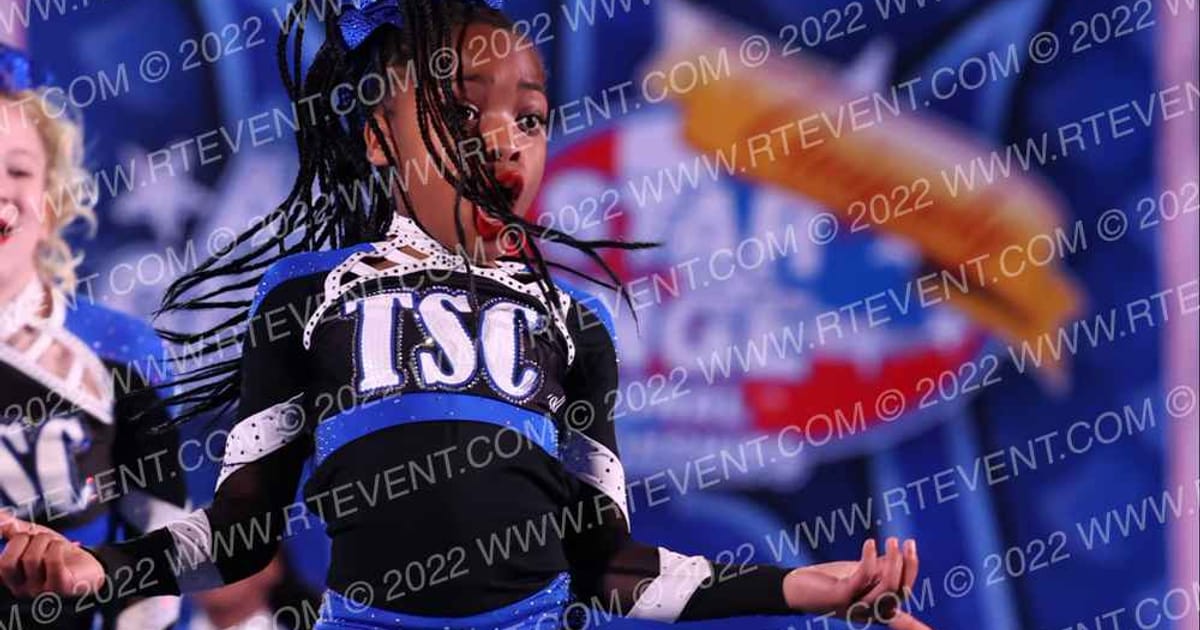TSC All Stars Black Ice · Return to Atlantis Baltimore Showdown FIXED