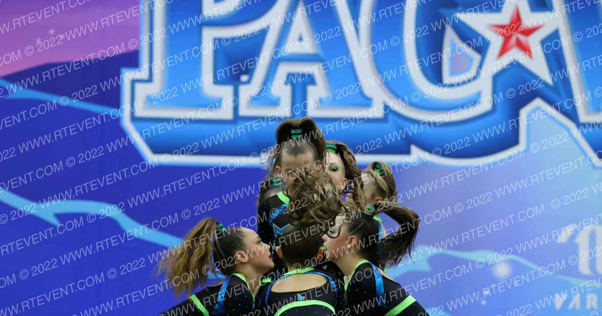 Madison All Star Cheer MAC Firecrackers · PacWest Utah Challenge